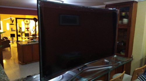Televisor Samsung 4k 55' Curve