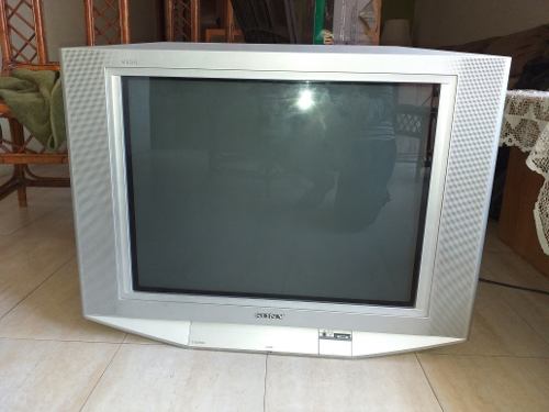 Televisor Sony De 29 Pulgadas Muy Conservado