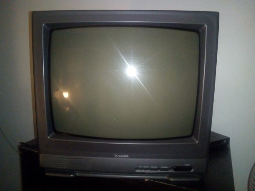 Televisor Toshiba 20 Pulgadas Perfecto Estado