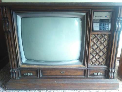 Tv Antiguo De Coleccion Magnavox
