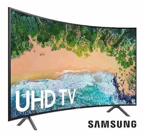 Tv Samsung Smart Tv Ultahd 4k Curve 55 Nuevo