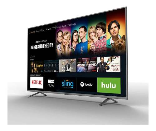 Tv Westinghouse 50 4k Netflix Smart Tv ($430) Nuevos