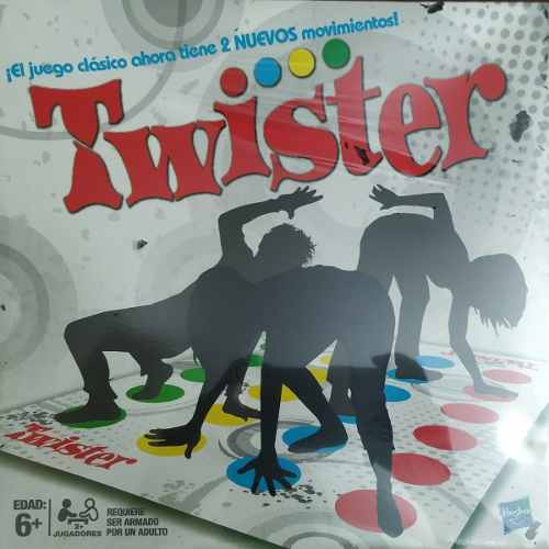 Twister Moves