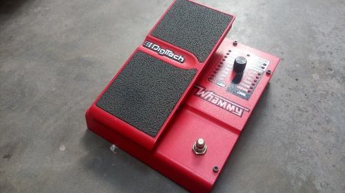 Whammy V4 Digitech Pedal De Guitarra