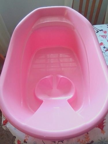 Bañera Para Niña