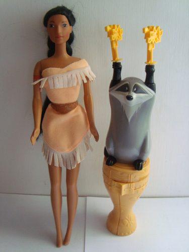 Barbie Pocahontas