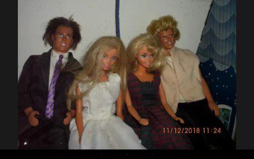 Barbies Y Ken