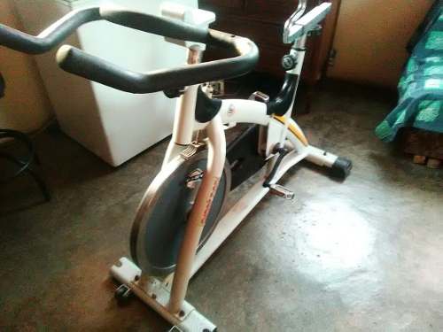 Bicicleta De Spinning Amco Oferta