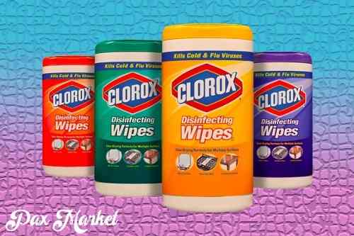 Cloro En Toallitas Humedas (clorox Desinfecting Wipes)