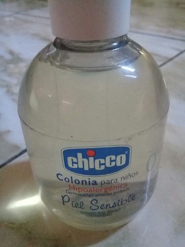Colonia Chico Original Hipoalergenica