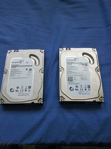 Disc Duro Seagate Barracuda 2tb Sata Repuesto Negociable