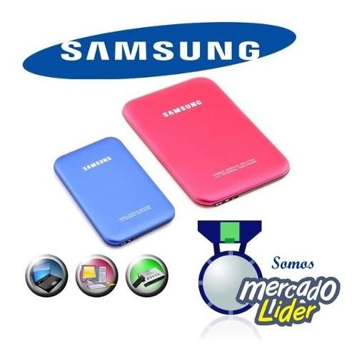 Disco Duro Externo Samsung 320gb