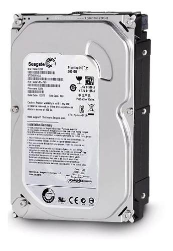 Disco Duro Sata Seagate 500gb