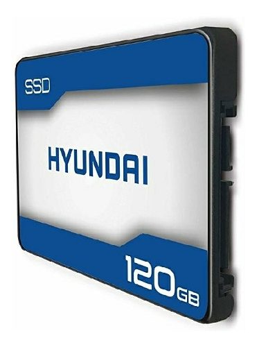 Disco Duro Sólido Ssd Hyundai 120gb Laptop/pc 35d
