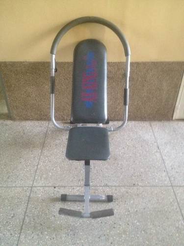 Maquina De Abdominales Ab King Pro