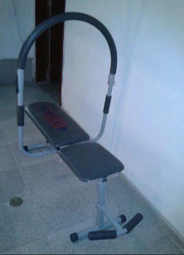 Maquina Para Hacer Abdominales Ab King Pro