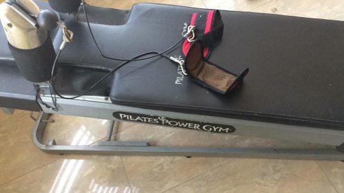 Maquina Pilates Power Gym