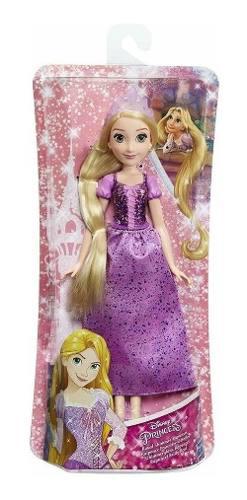 Muñeca Princesa Rapunzel Hasbro Original