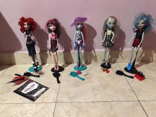 Muñecas Monster High