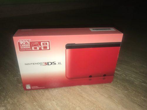 Nintendo 3ds Xl Nuevo