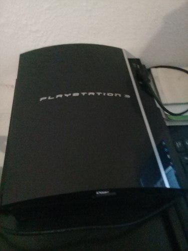 Playstation 3 Ps3 Fat 80gb Chipiado