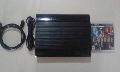 Playstation 3 Super Ps3 Slim 250gb