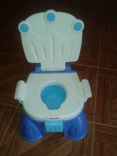 Poceta Fisher Price Para Bebe