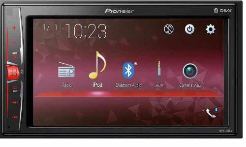 Reproductor De Pantalla Pioneer New 240 Limones