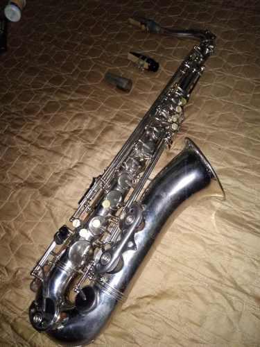 Saxofon Tenor Weril 300 Verd