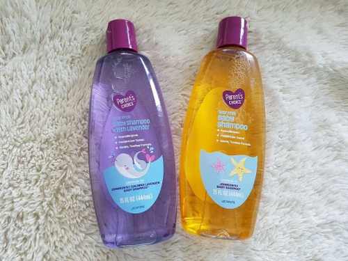 Shampoo Para Bebes Parent Choice