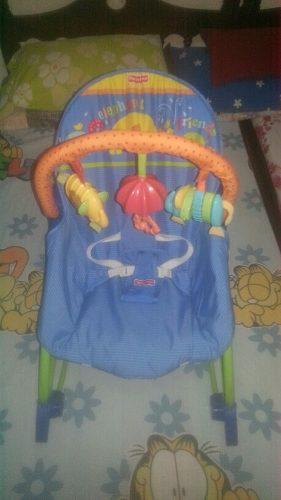 Silla Mecedora Ficher Price