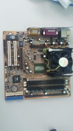 Tarjeta Madre Pentium 4 Socket 478