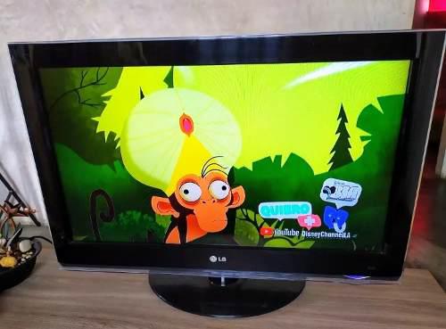 Televisor Lg Lcd 32 Pulgadas Full Hd Puerto Super Vga, Hdmi