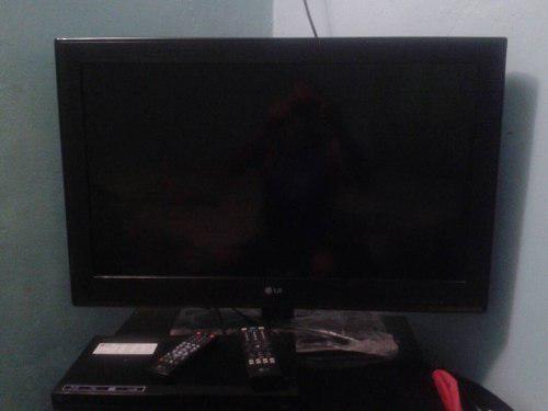 Televisor Plasma Lg Modelo 32cs410 Rematando