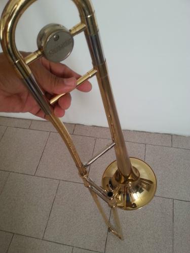 Vendo Trombón Yamaha Ysl 354
