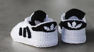 Zapatos Deportivos Tejidos Para Bebes