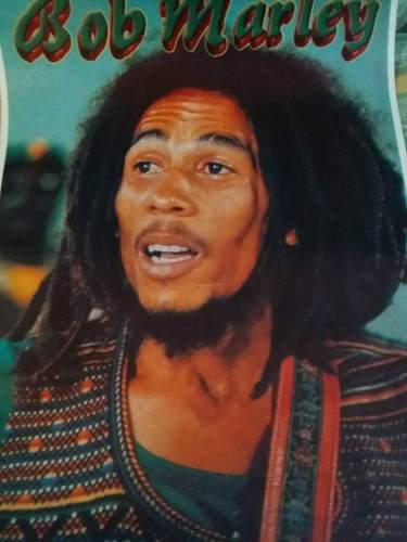 Afiches De Bob Marley