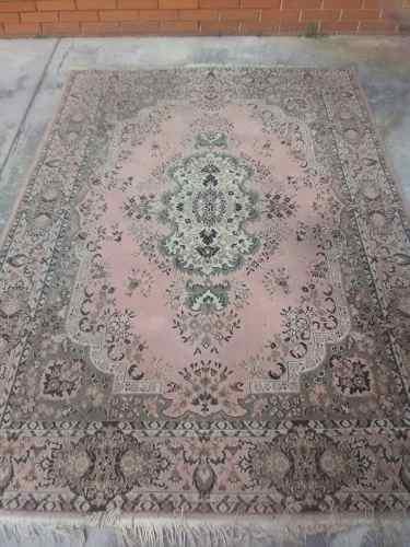 Alfombra Sala Comedor Grande 1,60 X 2,40