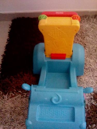 Andadera Hipopótamo Fisher Price