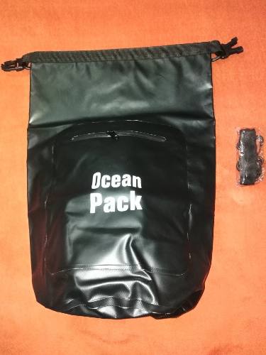 Bolsa Impermeable Ocean Pack De 15 Litros