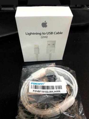 Cable Original Apple (2m)
