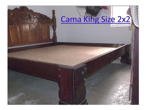 Cama King Size 2x Verde 150 Verde
