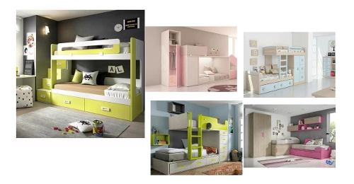 Cama Litera Modular