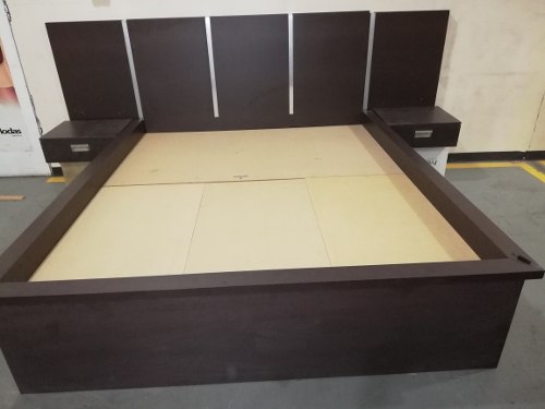 Cama Matrimonial Nueva 600v