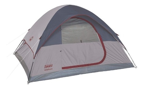 Carpa Coleman Camping Tienda De Campaña