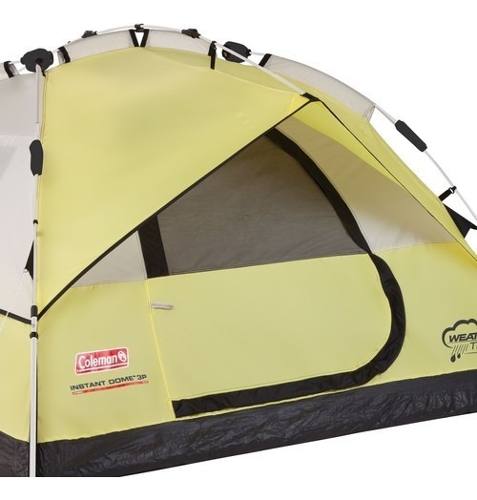 Carpa Coleman Instant Dome Tent 4 Personas (nueva)