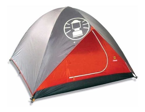 Carpa Coleman Wheather Lx5 Lite Extreme (8 Personas)