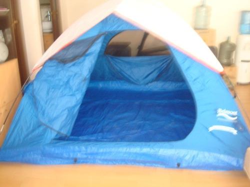 Carpa Familiar American Camper