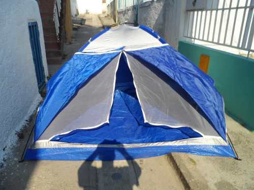 Carpa Para 6 Personas O Mas Usada En Buen Estado Con Mosquit