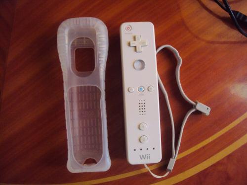 Control Remoto De Wii Original